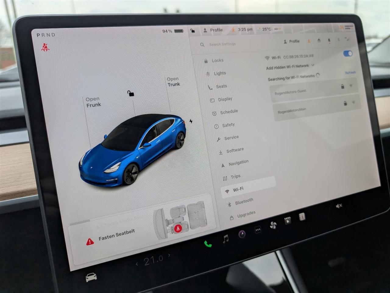 2019 Tesla Model 3 STANDARD RANGE PLUS