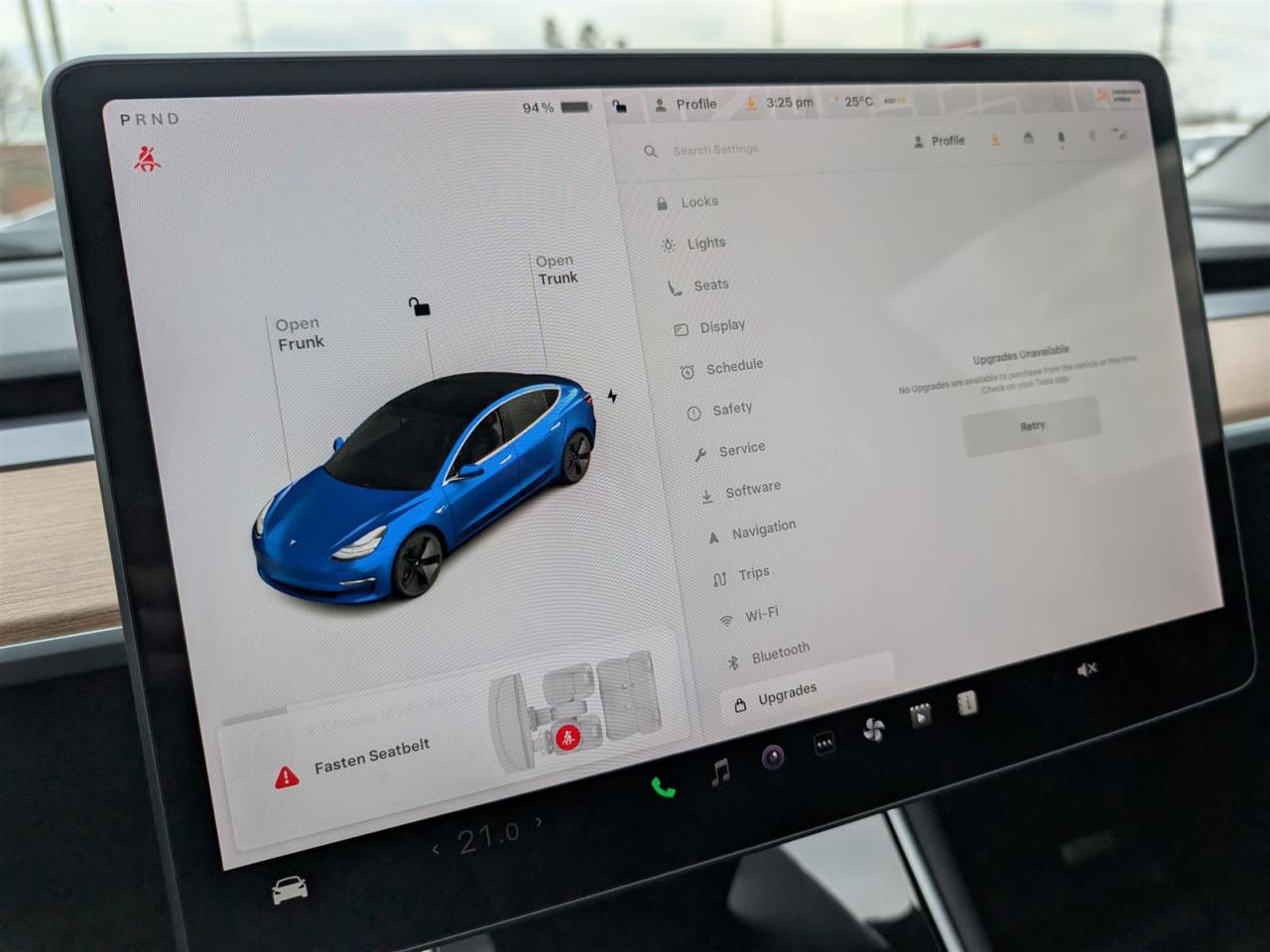 2019 Tesla Model 3 STANDARD RANGE PLUS