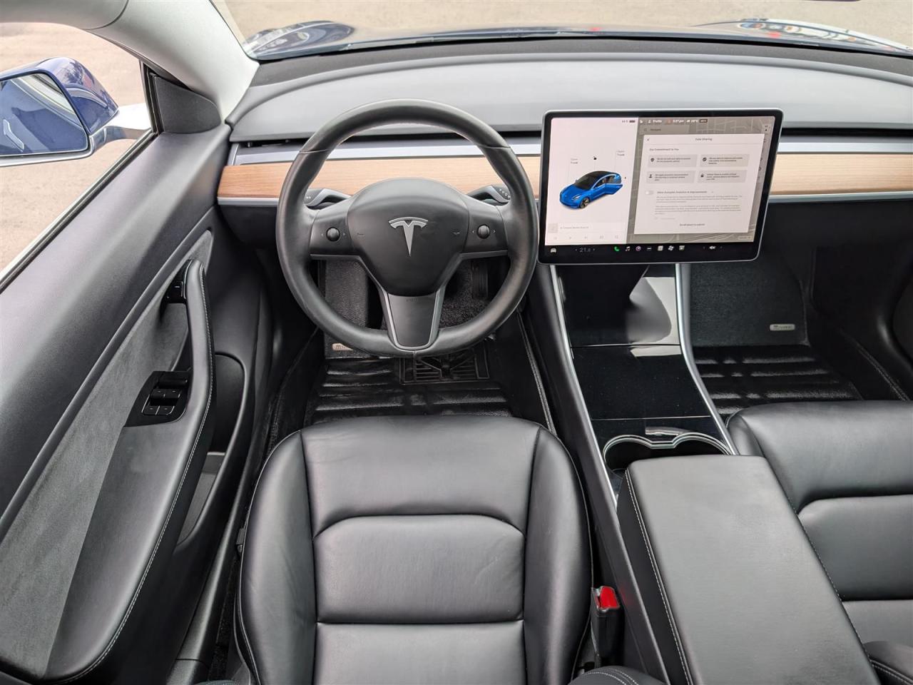 2019 Tesla Model 3 STANDARD RANGE PLUS