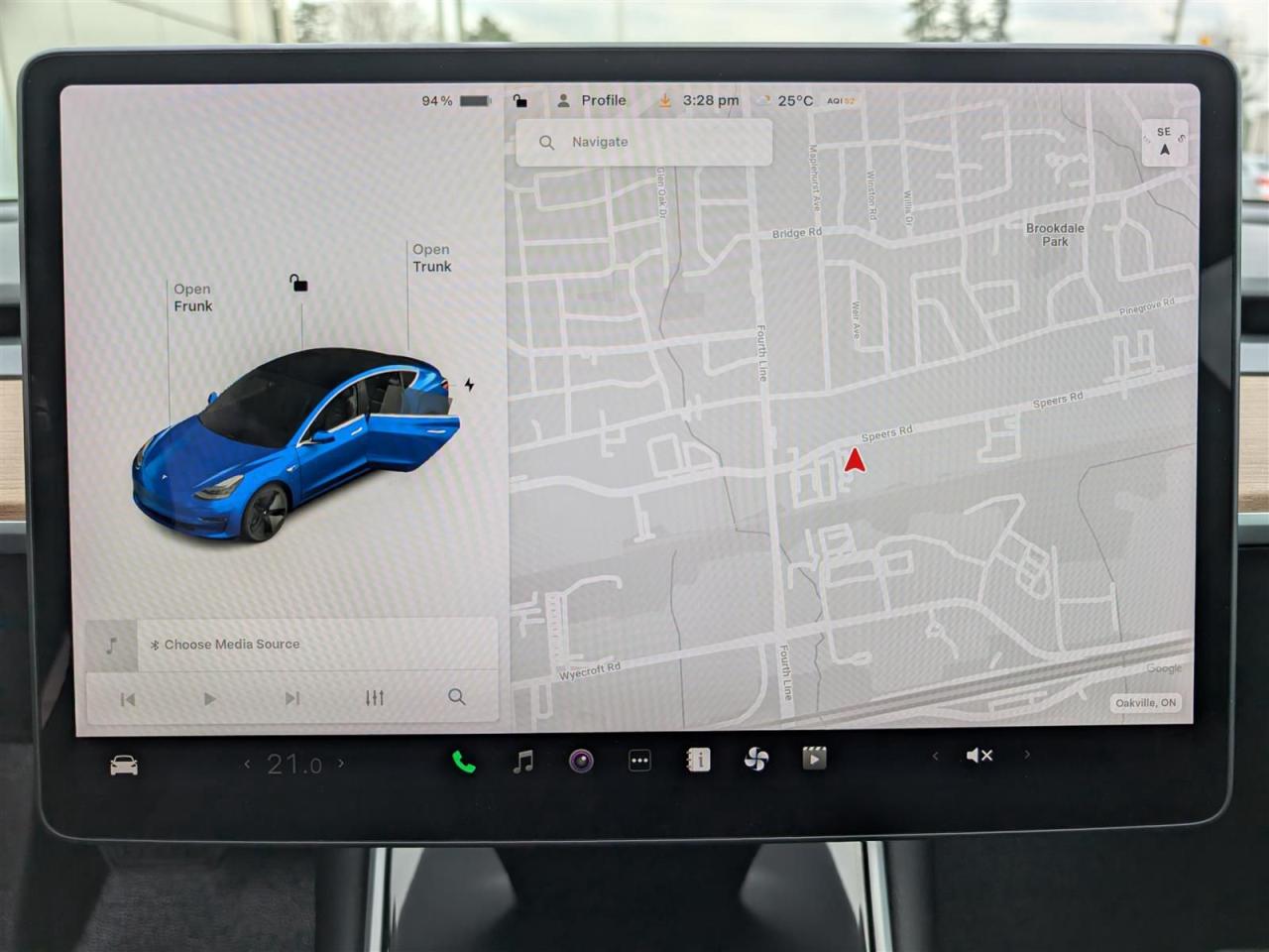 2019 Tesla Model 3 STANDARD RANGE PLUS