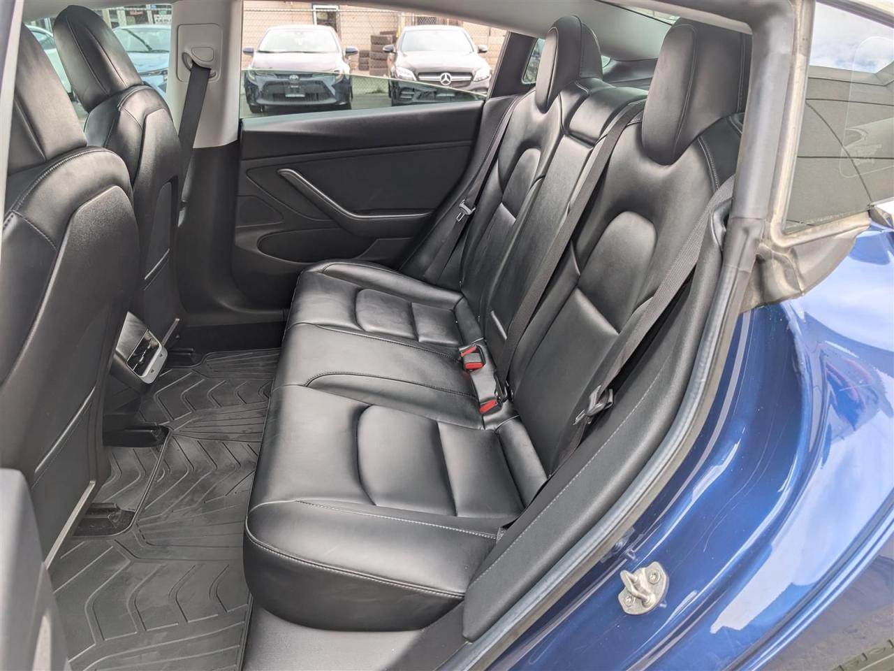 2019 Tesla Model 3 STANDARD RANGE PLUS