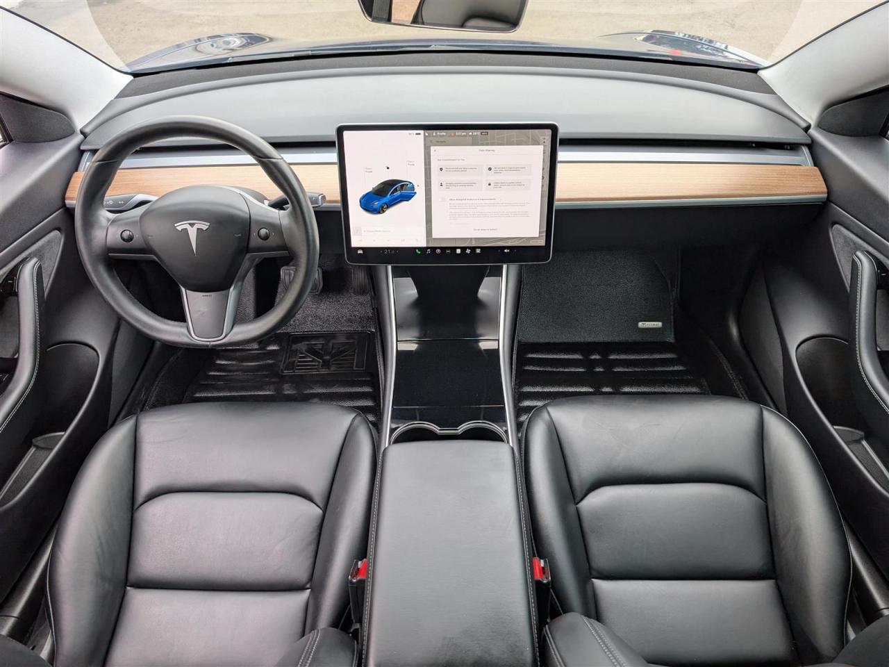 2019 Tesla Model 3 STANDARD RANGE PLUS