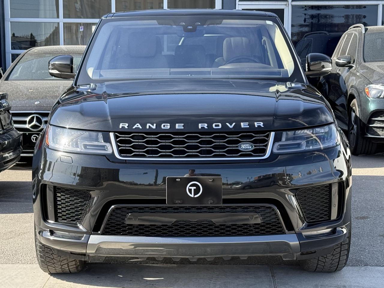2019 Land Rover Range Rover Sport HSE | MERIDIAN | PANO | LOADED - Photo #5