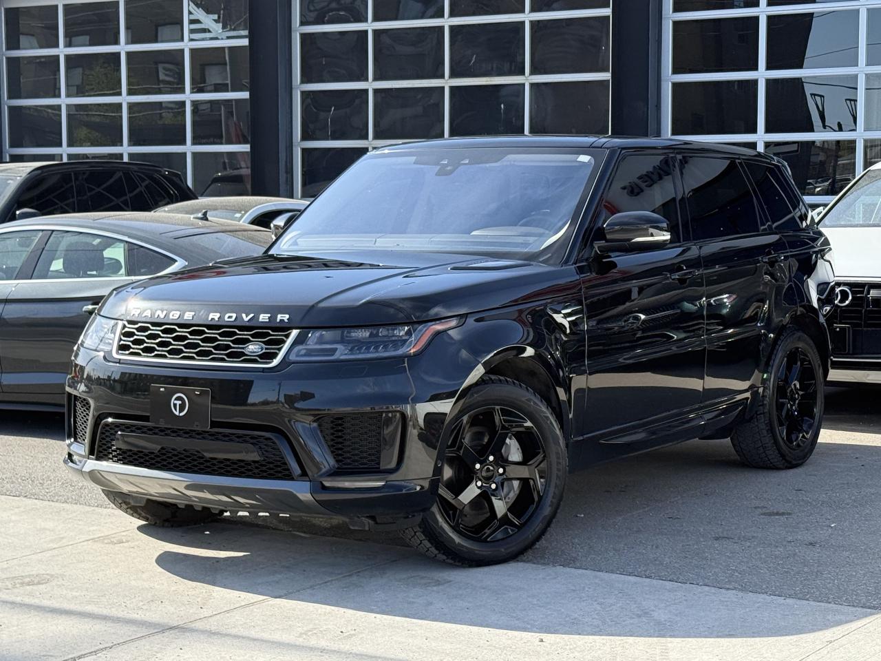 2019 Land Rover Range Rover Sport HSE | MERIDIAN | PANO | LOADED - Photo #3