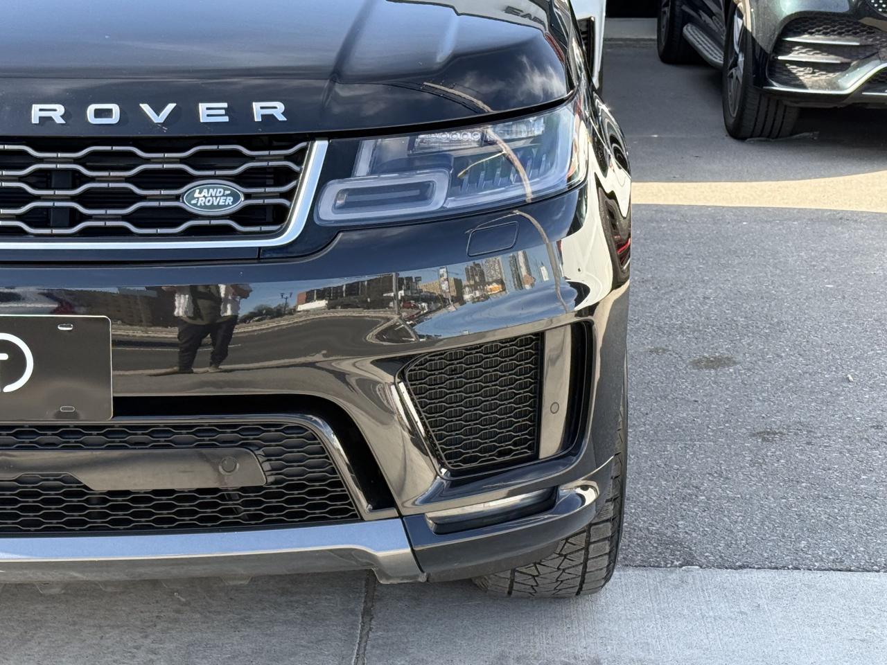 2019 Land Rover Range Rover Sport HSE | MERIDIAN | PANO | LOADED - Photo #7
