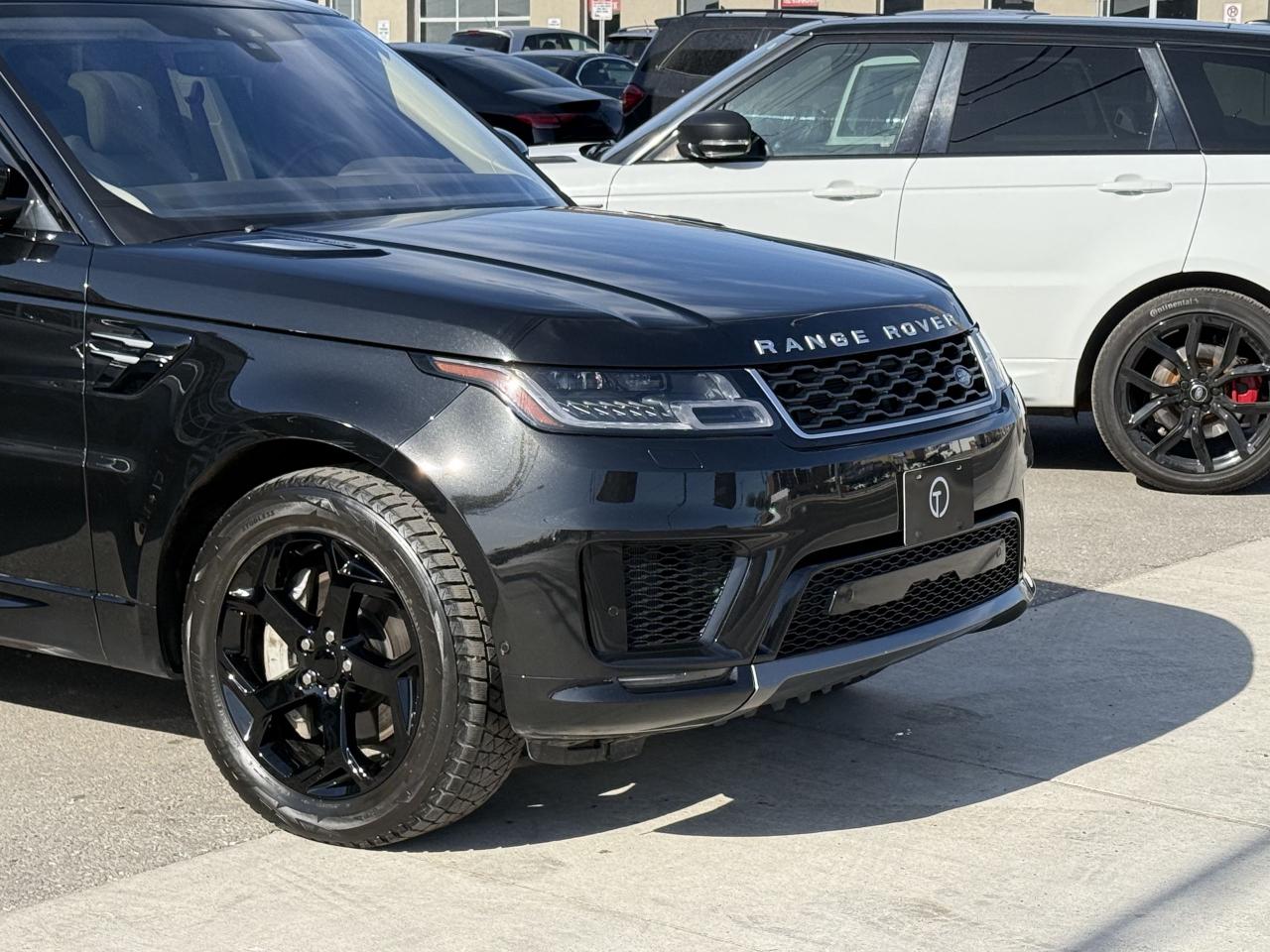 2019 Land Rover Range Rover Sport HSE | MERIDIAN | PANO | LOADED - Photo #8