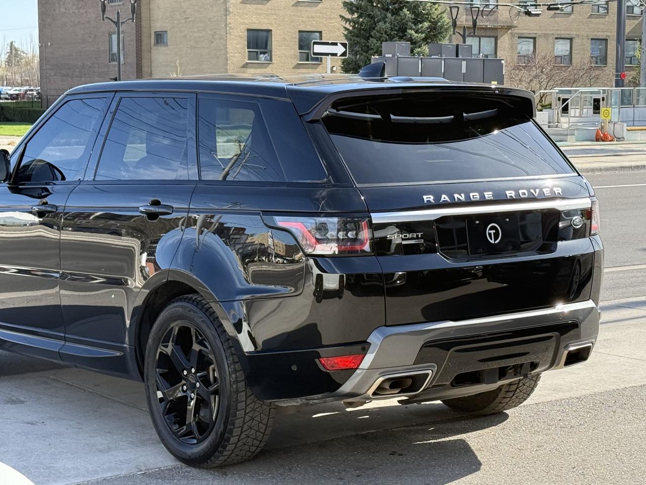 2019 Land Rover Range Rover Sport HSE | MERIDIAN | PANO | LOADED - Photo #13