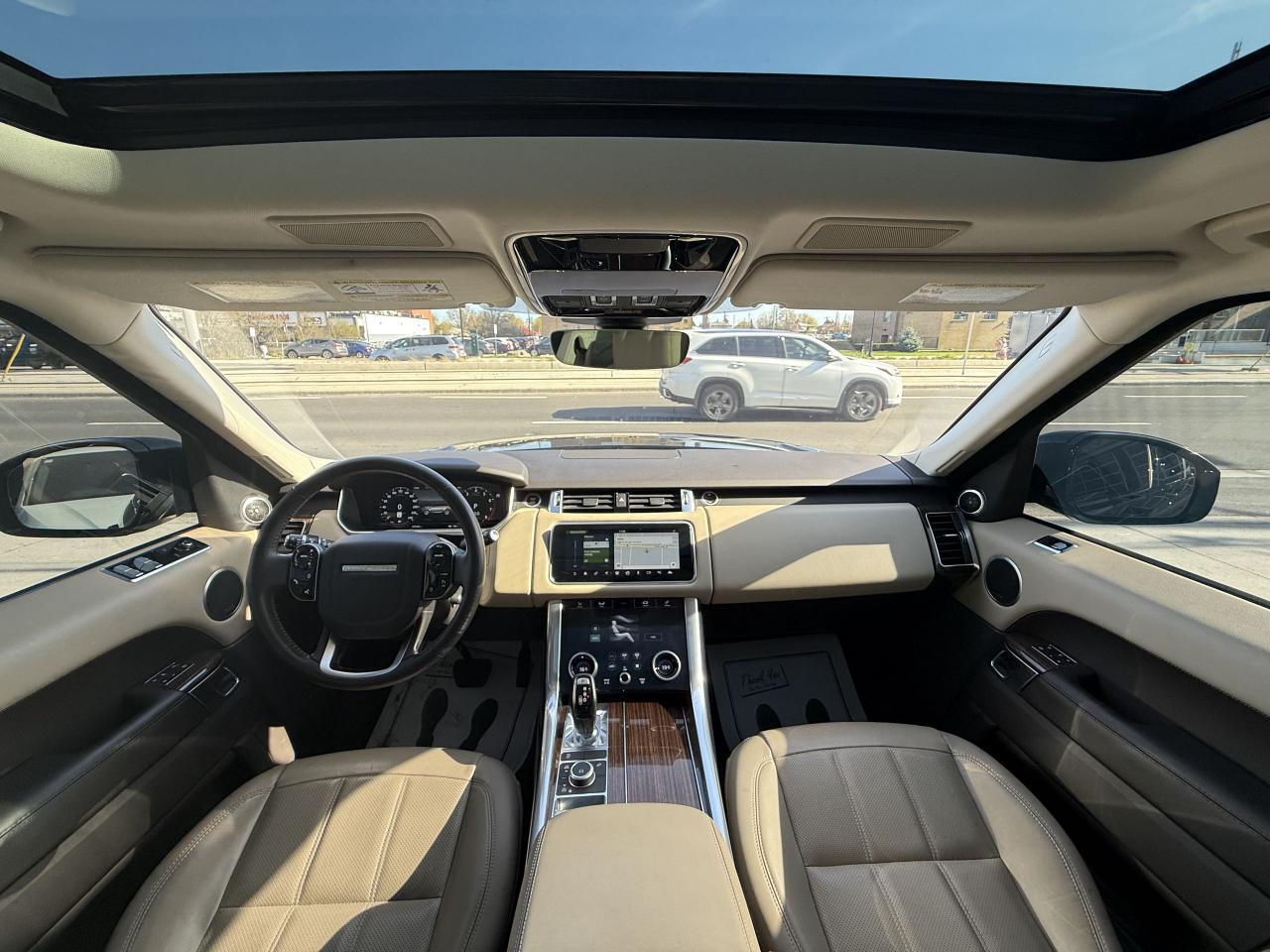 2019 Land Rover Range Rover Sport HSE | MERIDIAN | PANO | LOADED - Photo #16