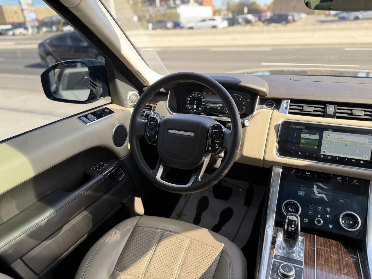 2019 Land Rover Range Rover Sport HSE | MERIDIAN | PANO | LOADED - Photo #18