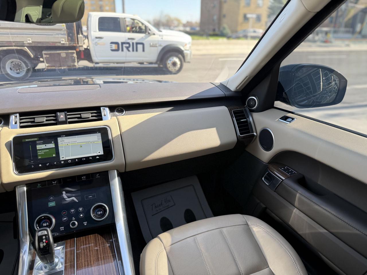 2019 Land Rover Range Rover Sport HSE | MERIDIAN | PANO | LOADED - Photo #19