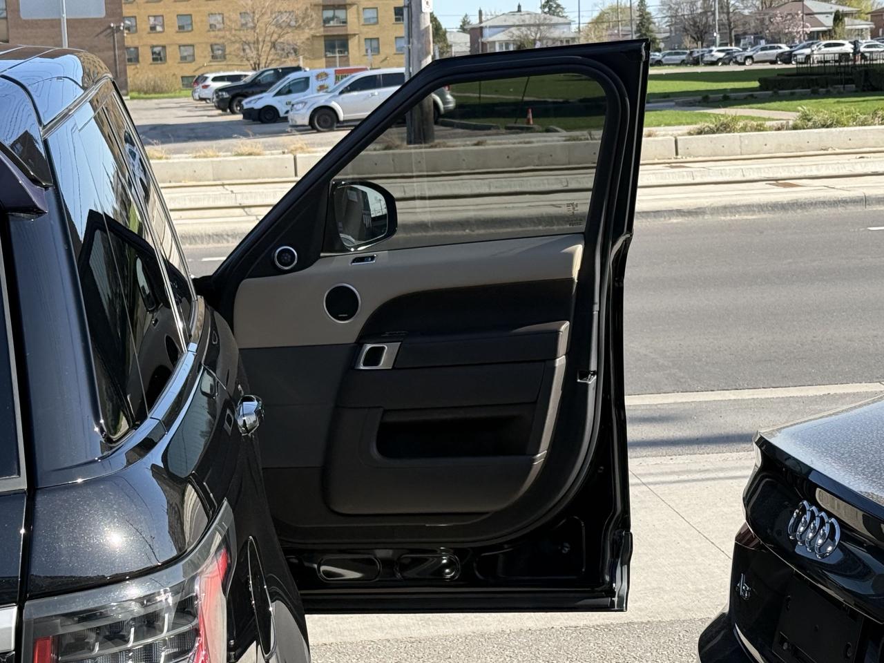 2019 Land Rover Range Rover Sport HSE | MERIDIAN | PANO | LOADED - Photo #30