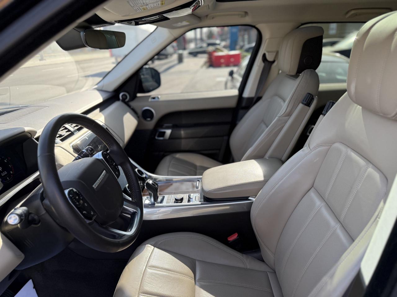2019 Land Rover Range Rover Sport HSE | MERIDIAN | PANO | LOADED - Photo #28