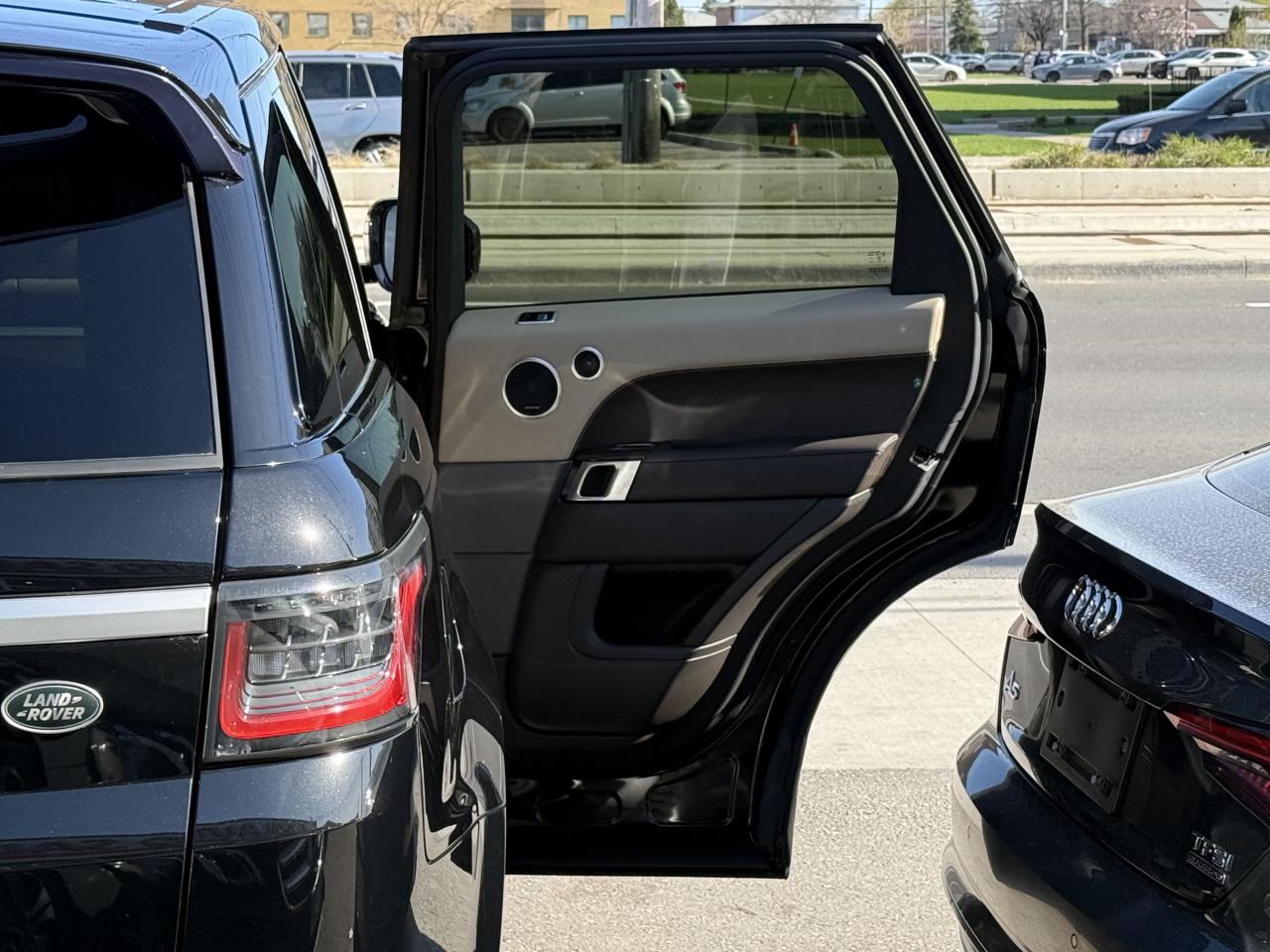2019 Land Rover Range Rover Sport HSE | MERIDIAN | PANO | LOADED - Photo #33