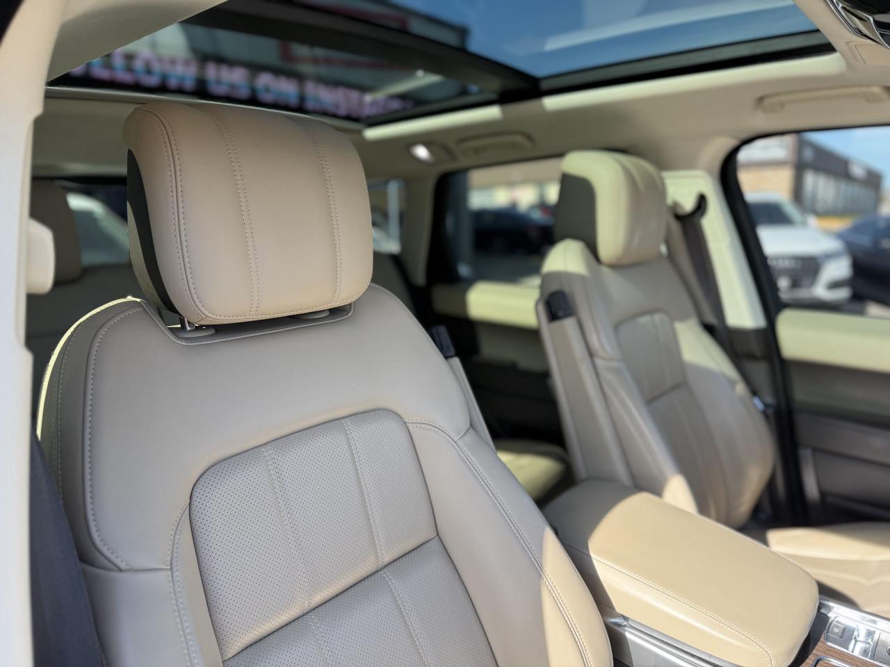 2019 Land Rover Range Rover Sport HSE | MERIDIAN | PANO | LOADED - Photo #32