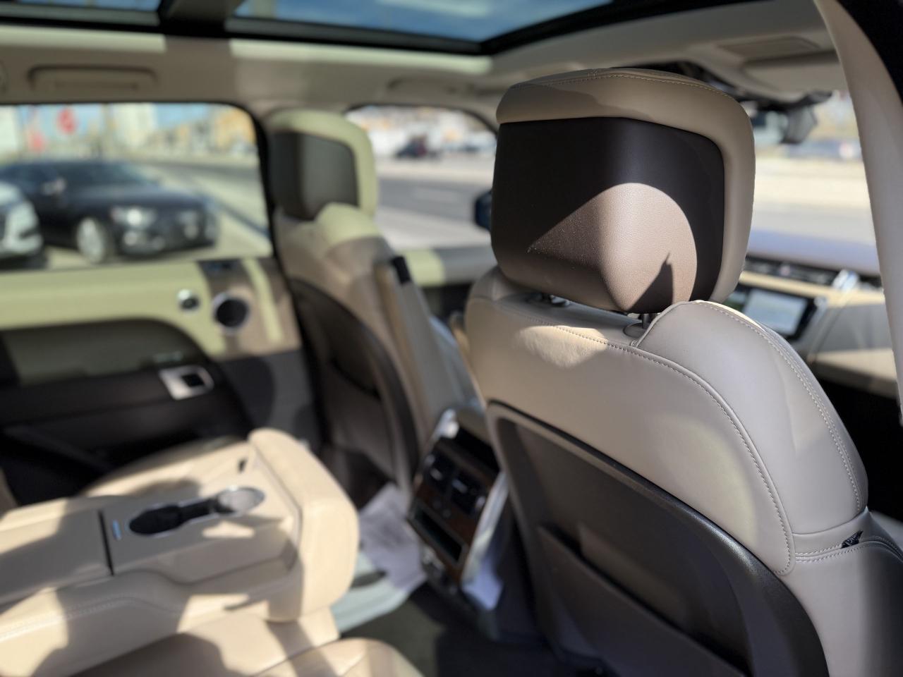 2019 Land Rover Range Rover Sport HSE | MERIDIAN | PANO | LOADED - Photo #35