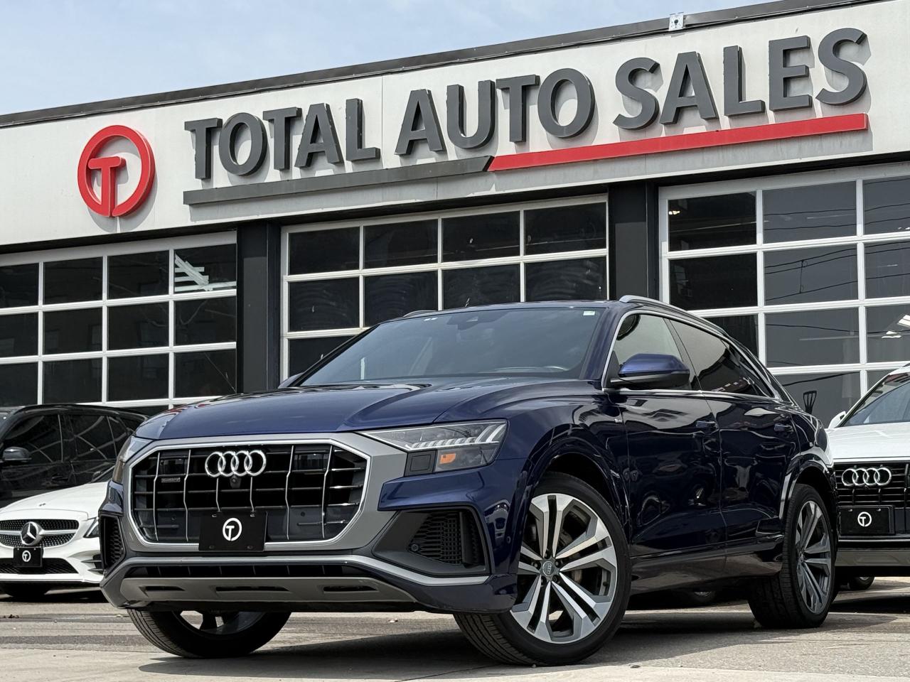 2019 Audi Q8 