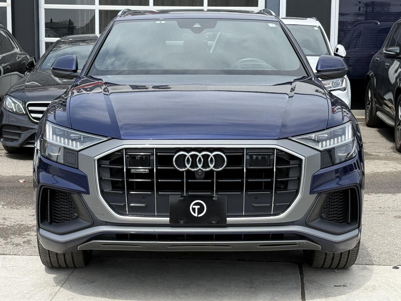 2019 Audi Q8 TECHNIK | PANO | LOADED | - Photo #5
