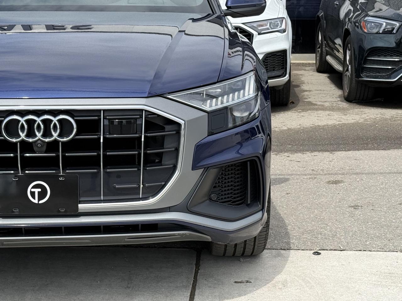 2019 Audi Q8 TECHNIK | PANO | LOADED | - Photo #7