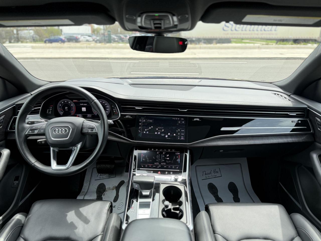 2019 Audi Q8 TECHNIK | PANO | LOADED | - Photo #14