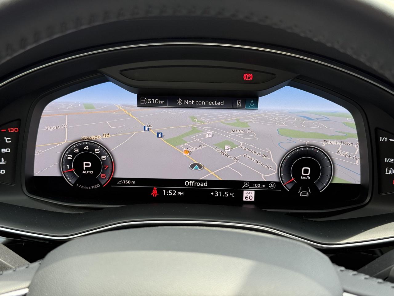 2019 Audi Q8 TECHNIK | PANO | LOADED | - Photo #22