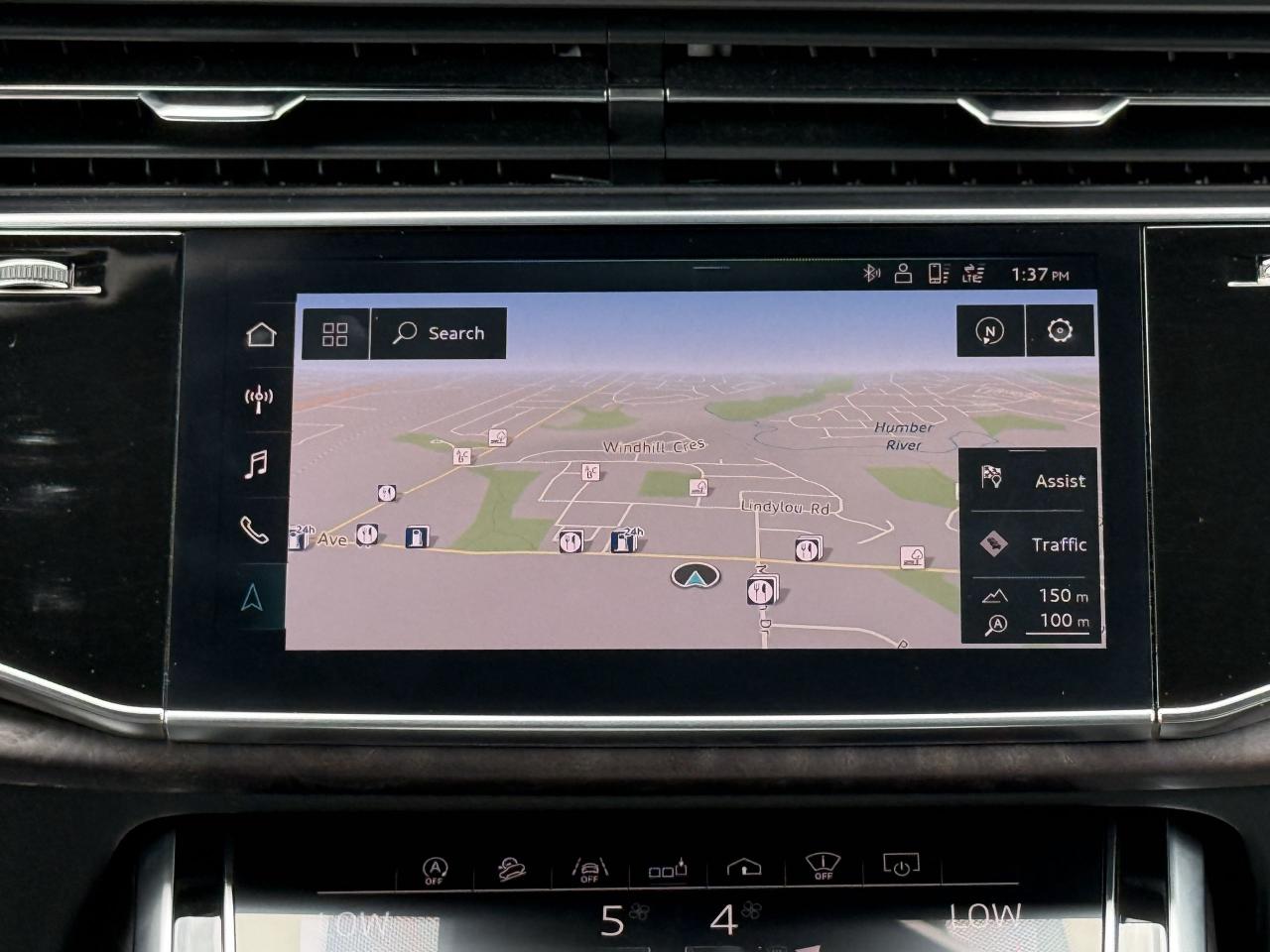 2019 Audi Q8 TECHNIK | PANO | LOADED | - Photo #23