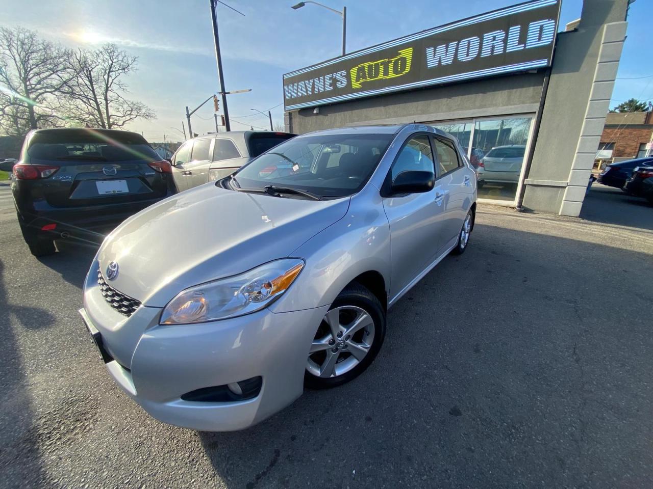 Used 2013 Toyota Matrix  for sale in Hamilton, ON