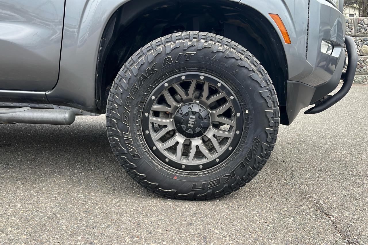 2022 Nissan Frontier S Photo
