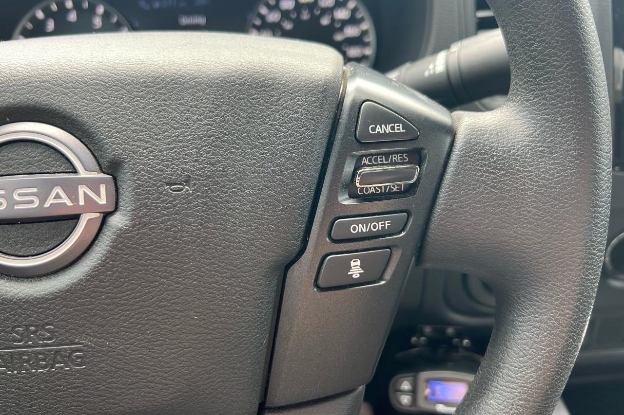 2022 Nissan Frontier S Photo
