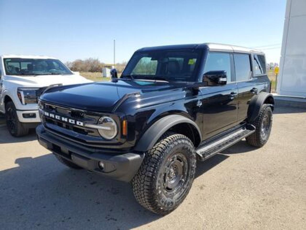 New 2025 Ford Bronco OUTER BANKS 4 DOOR 4X4 for sale in Moose Jaw, SK
