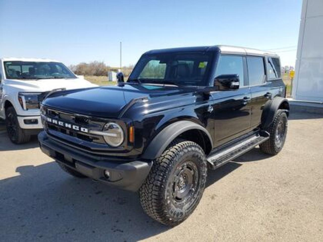 New 2025 Ford Bronco OUTER BANKS W/ 360 DEGREE CAMERA for sale in Moose Jaw, SK