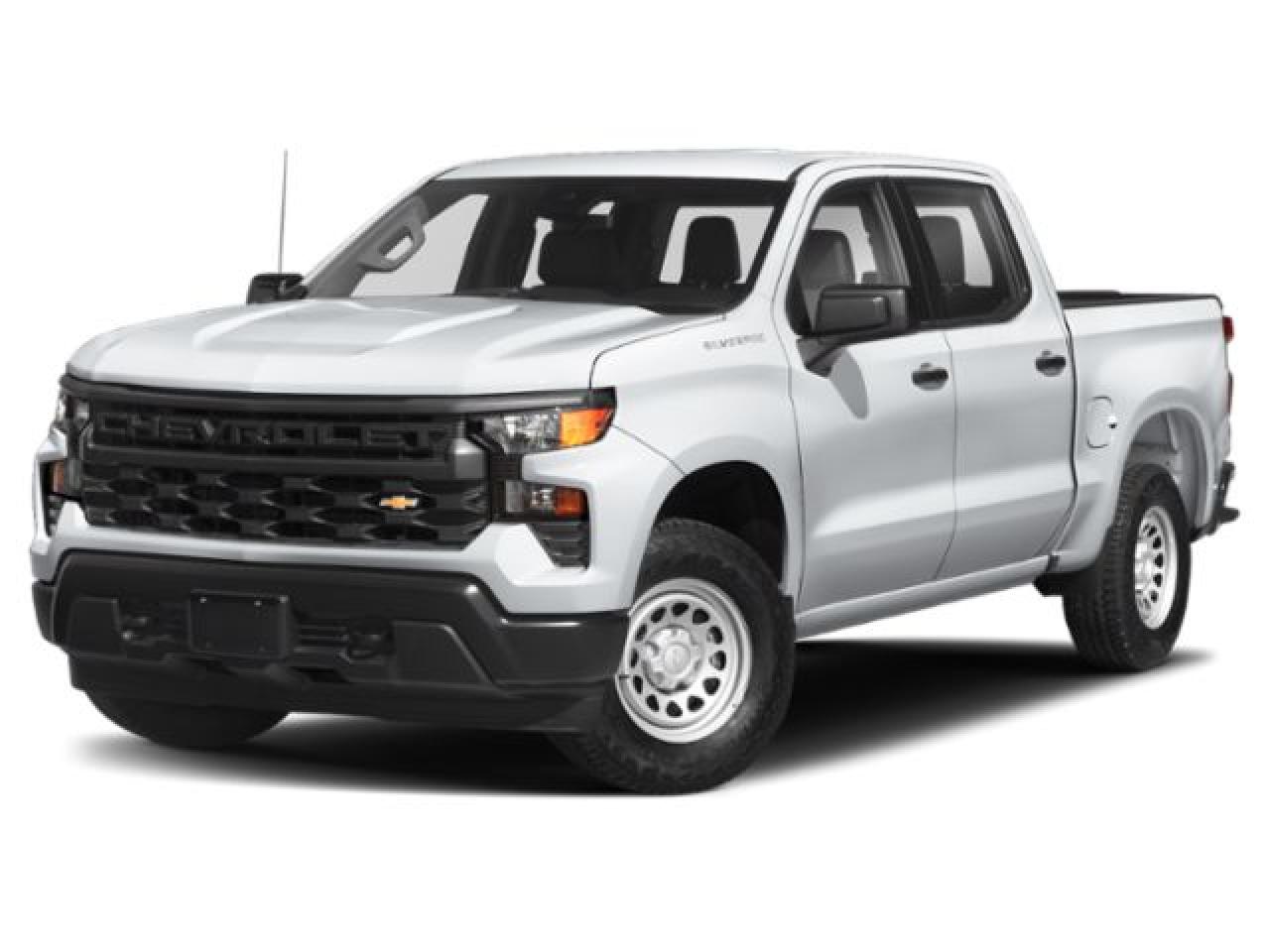 New 2025 Chevrolet Silverado 1500 RST for sale in Kingston, ON