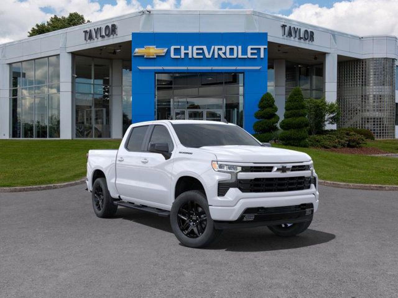 New 2025 Chevrolet Silverado 1500 RST- Heated Seats for sale in Kingston, ON