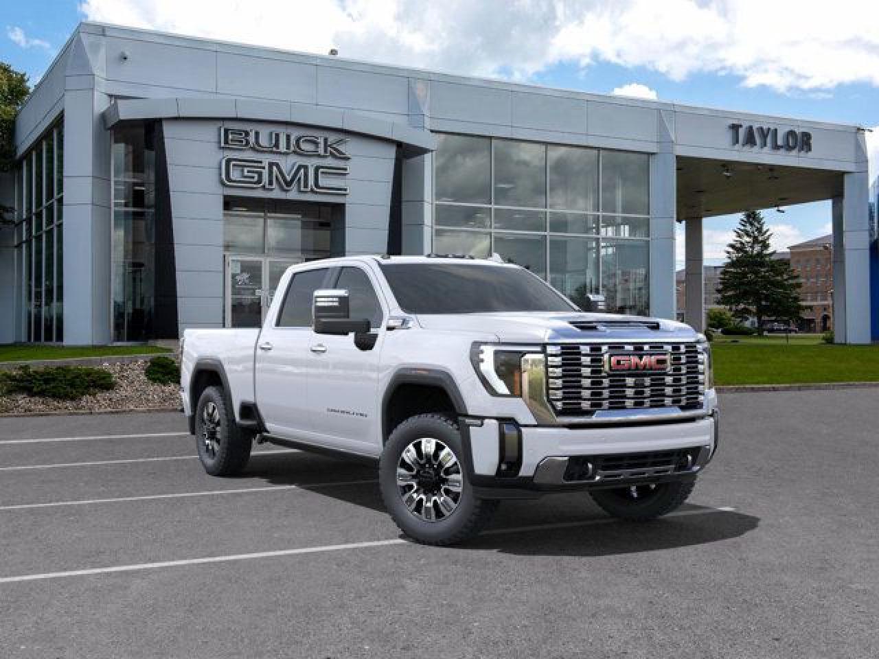 New 2025 GMC Sierra 2500 HD Denali- Cooled Seats for sale in Kingston, ON