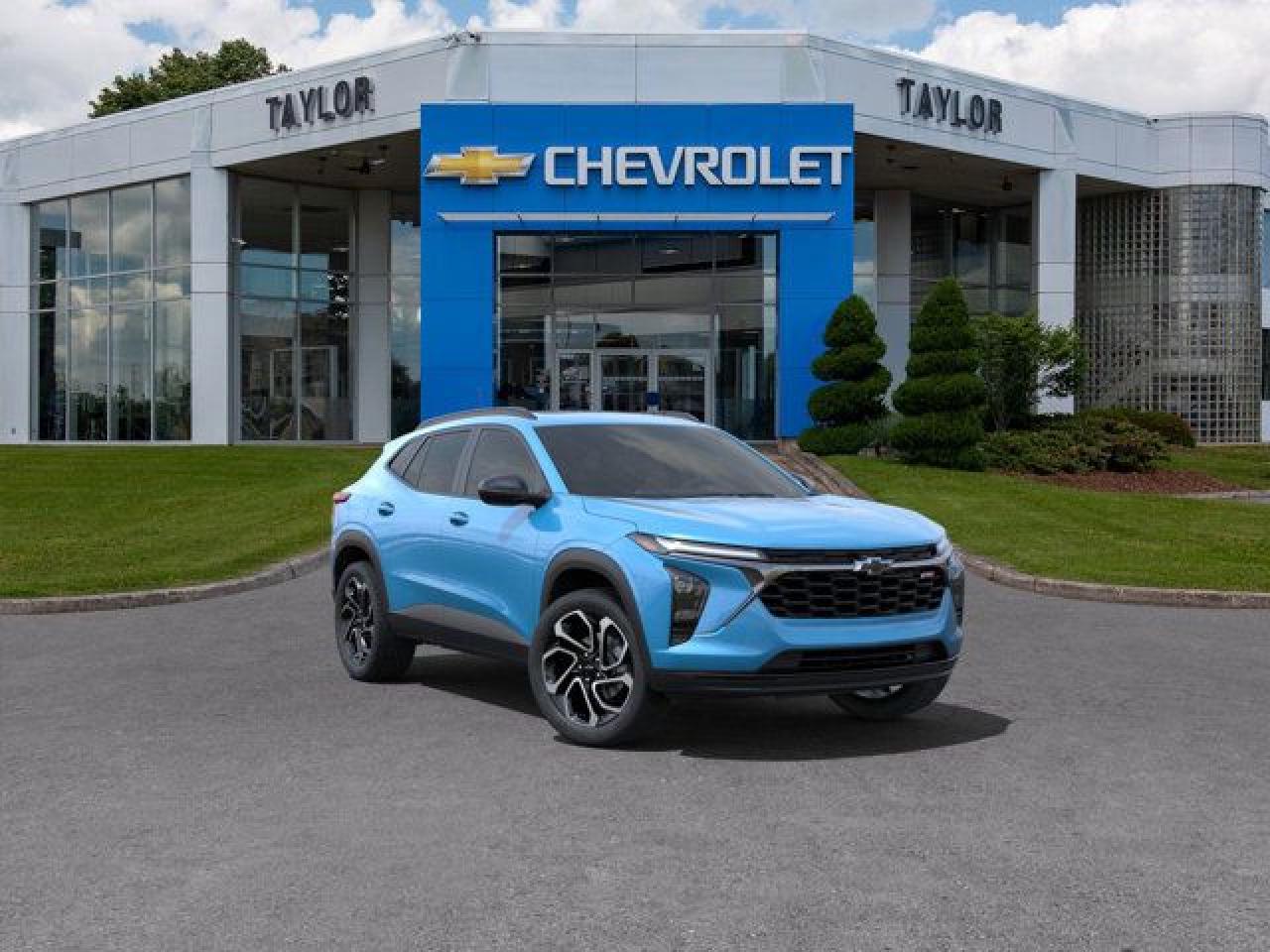 New 2025 Chevrolet Trax 2RS- Heated Seats -  Remote Start for sale in Kingston, ON