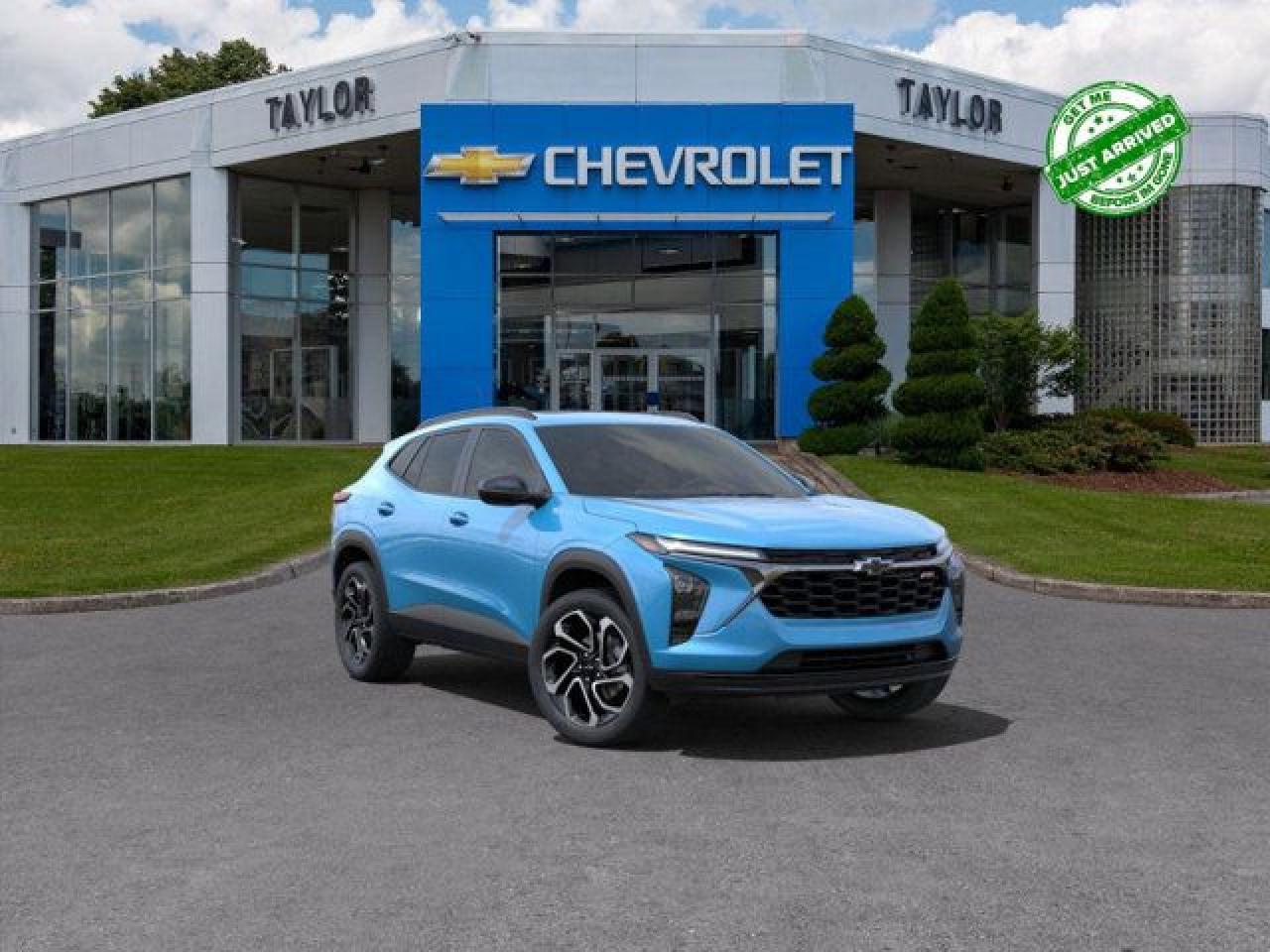 New 2025 Chevrolet Trax 2RS- Heated Seats -  Remote Start for sale in Kingston, ON