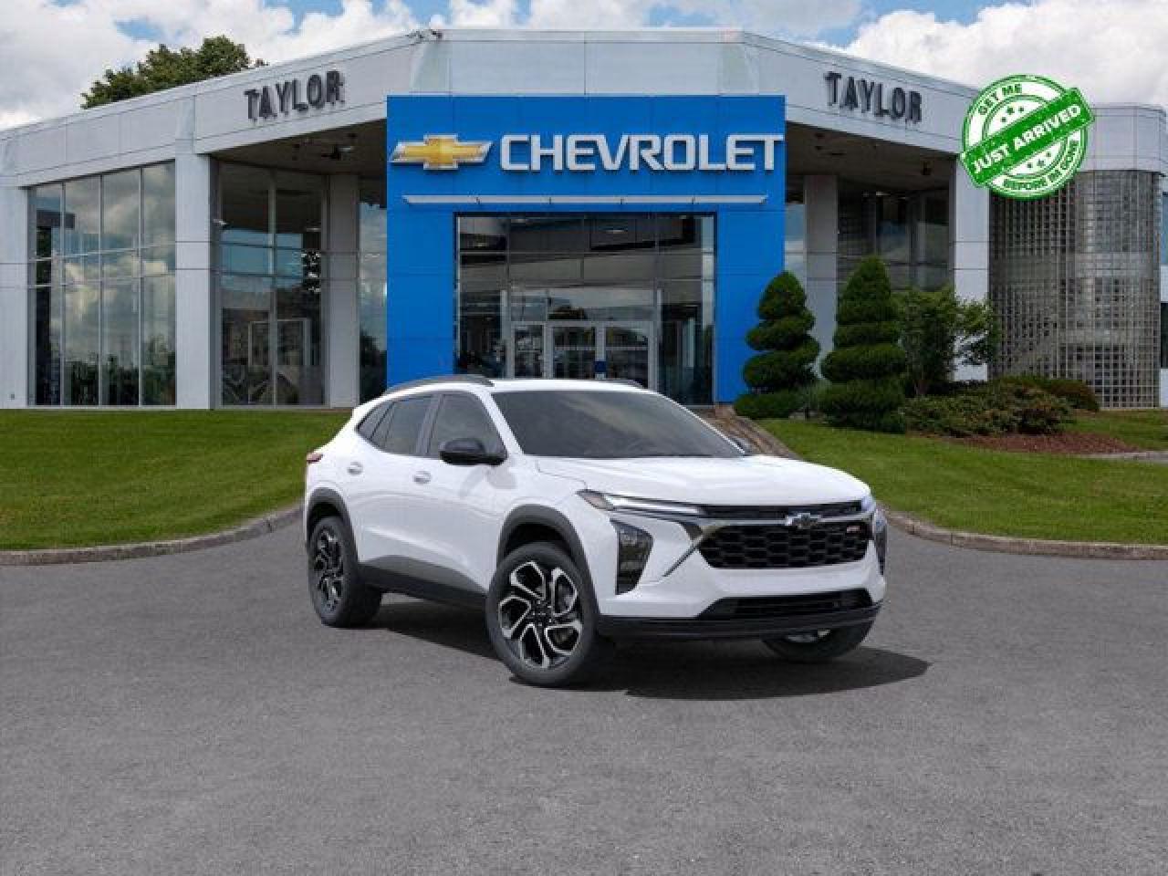 New 2025 Chevrolet Trax 2RS- Heated Seats -  Remote Start for sale in Kingston, ON