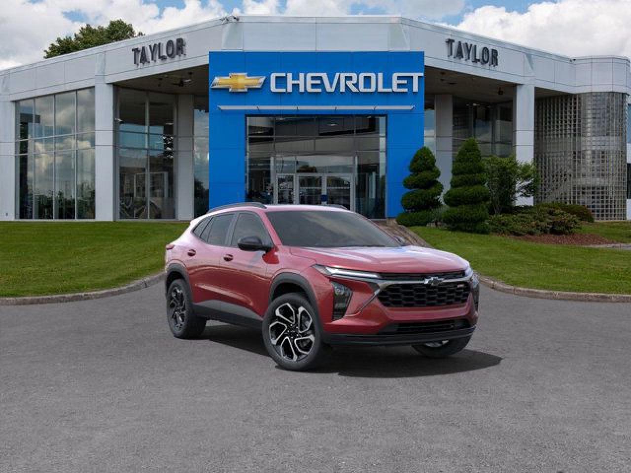 New 2025 Chevrolet Trax 2RS- Heated Seats -  Remote Start for sale in Kingston, ON