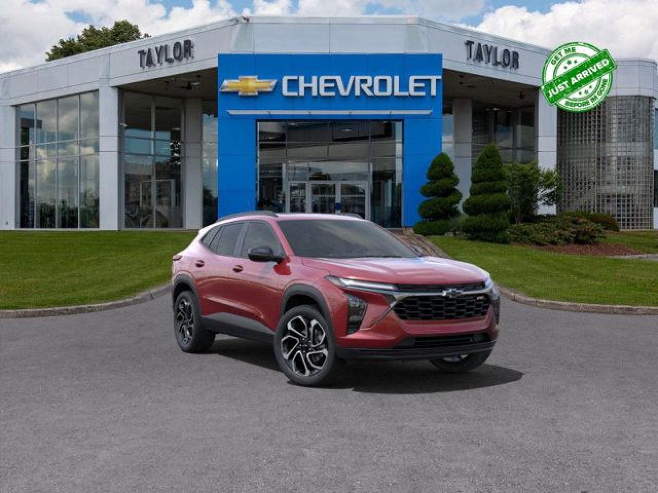 New 2025 Chevrolet Trax 2RS- Heated Seats -  Remote Start for sale in Kingston, ON