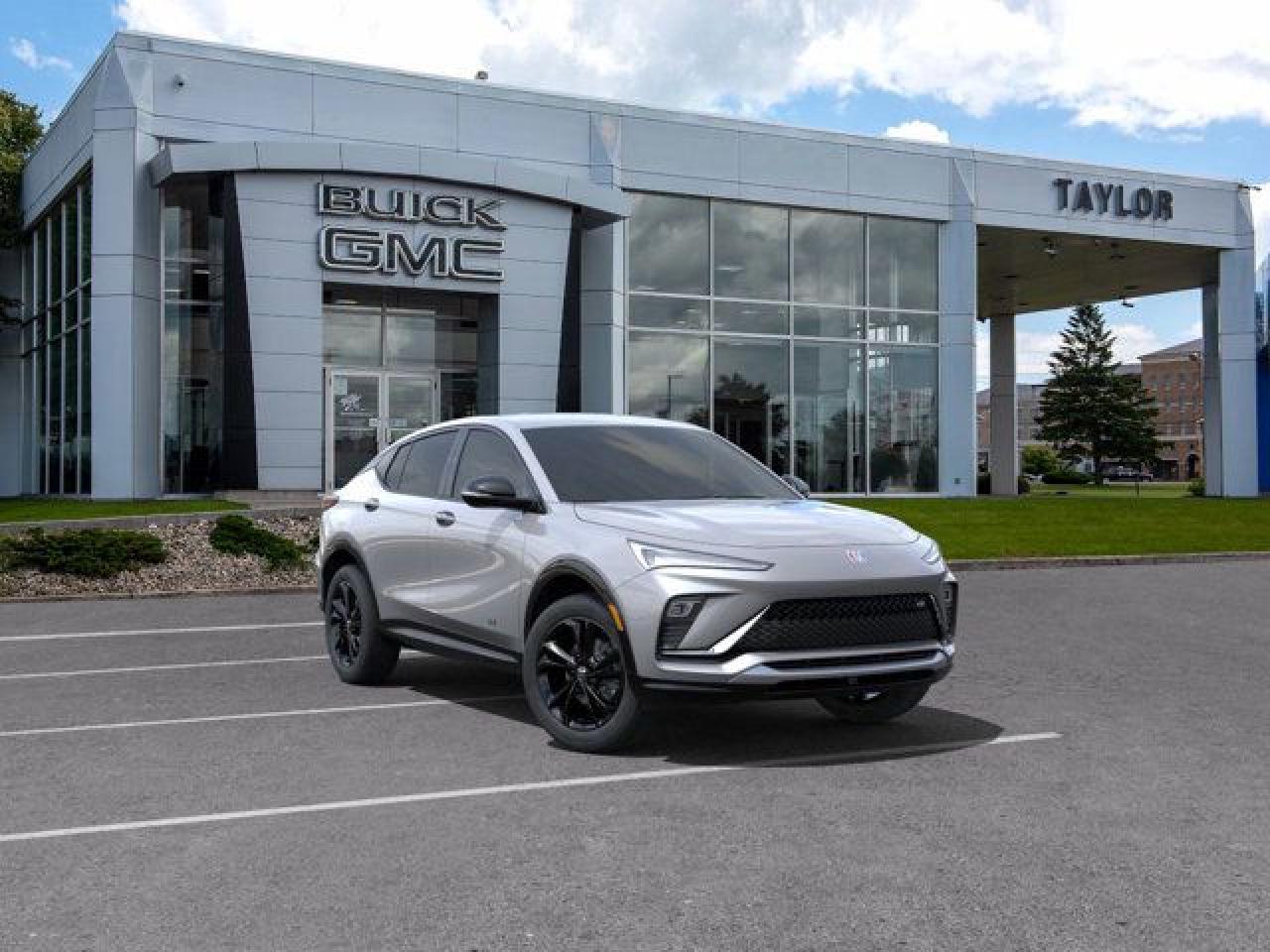 New 2025 Buick Envista Sport Touring- Heated Seats for sale in Kingston, ON