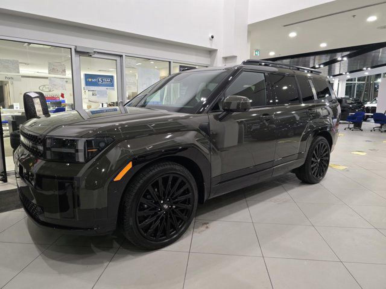 New 2025 Hyundai Santa Fe Ultimate Calligraphy for sale in Calgary, AB
