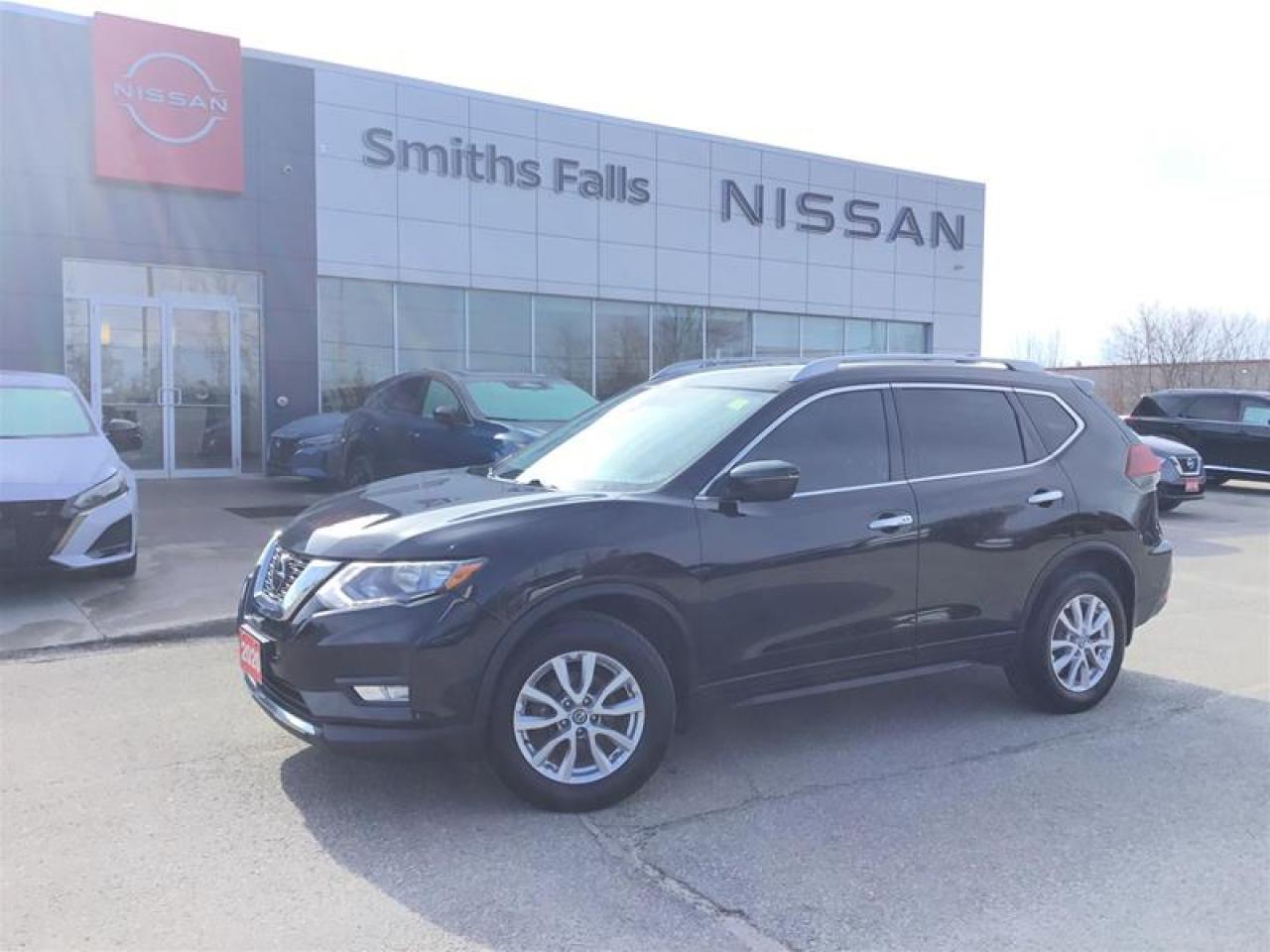 Used 2020 Nissan Rogue SV AWD CVT (2) for sale in Smiths Falls, ON