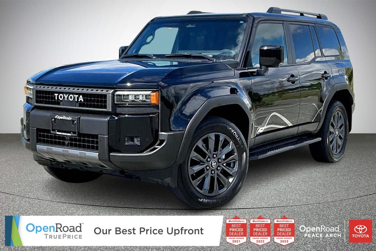 Used 2024 Toyota Land Cruiser  for sale in Surrey, BC