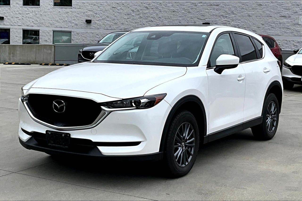 Used 2021 Mazda CX-5 GS AWD at for sale in Port Moody, BC