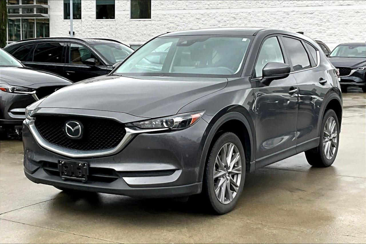 Used 2021 Mazda CX-5 GS AWD at (2) for sale in Port Moody, BC