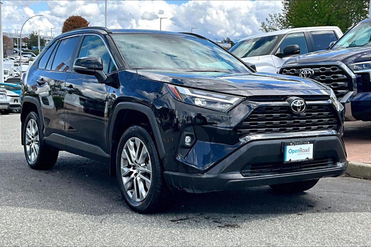 Used 2022 Toyota RAV4 XLE AWD for sale in Abbotsford, BC