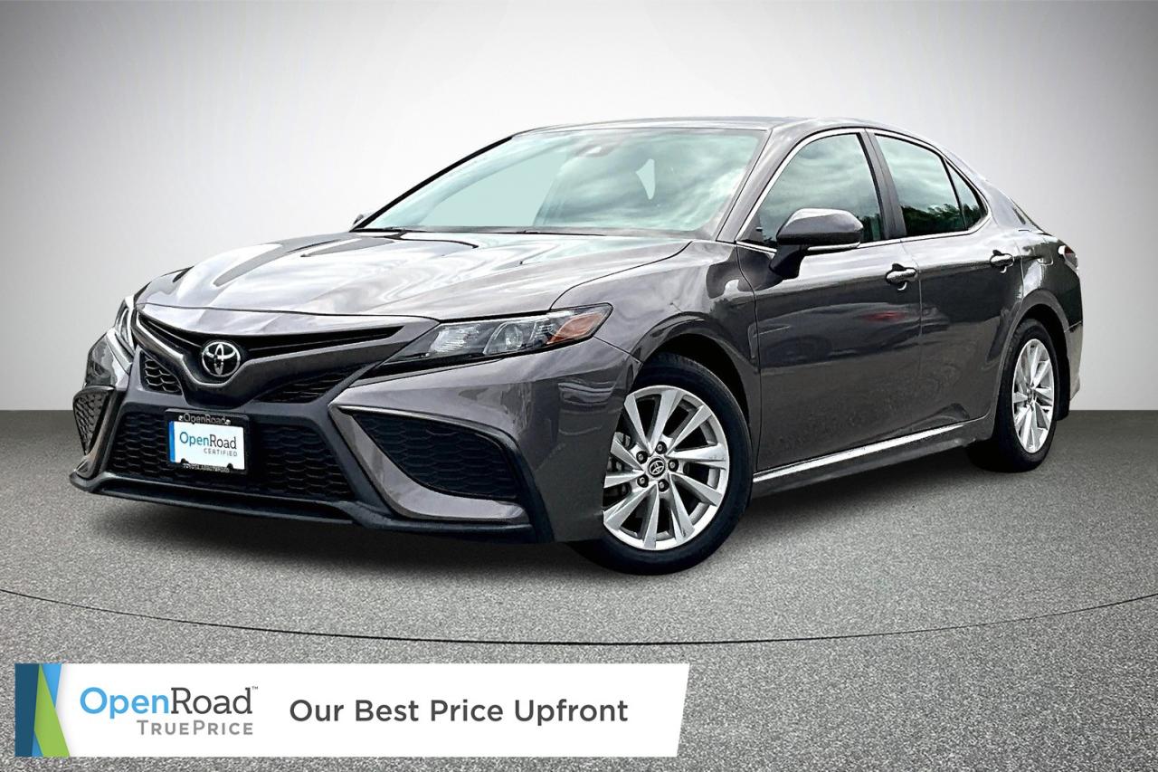 Used 2023 Toyota Camry CAMRY SE for sale in Abbotsford, BC
