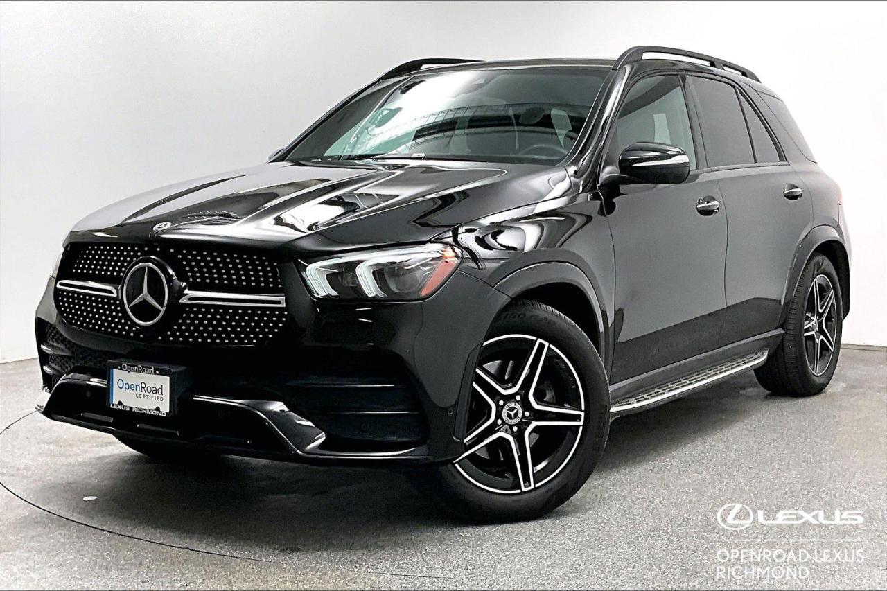 Used 2021 Mercedes-Benz GLE350 4MATIC SUV for sale in Richmond, BC