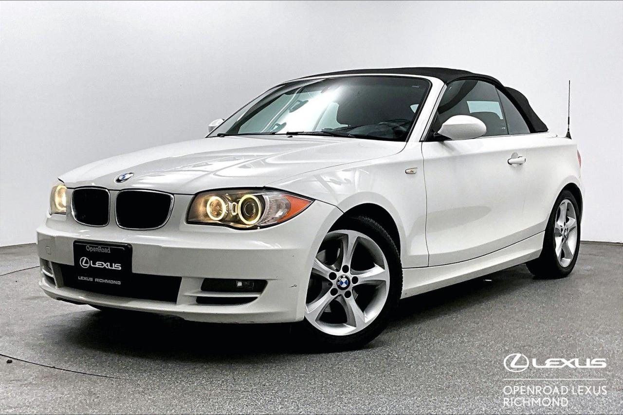 Used 2009 BMW 128I Cabriolet for sale in Richmond, BC
