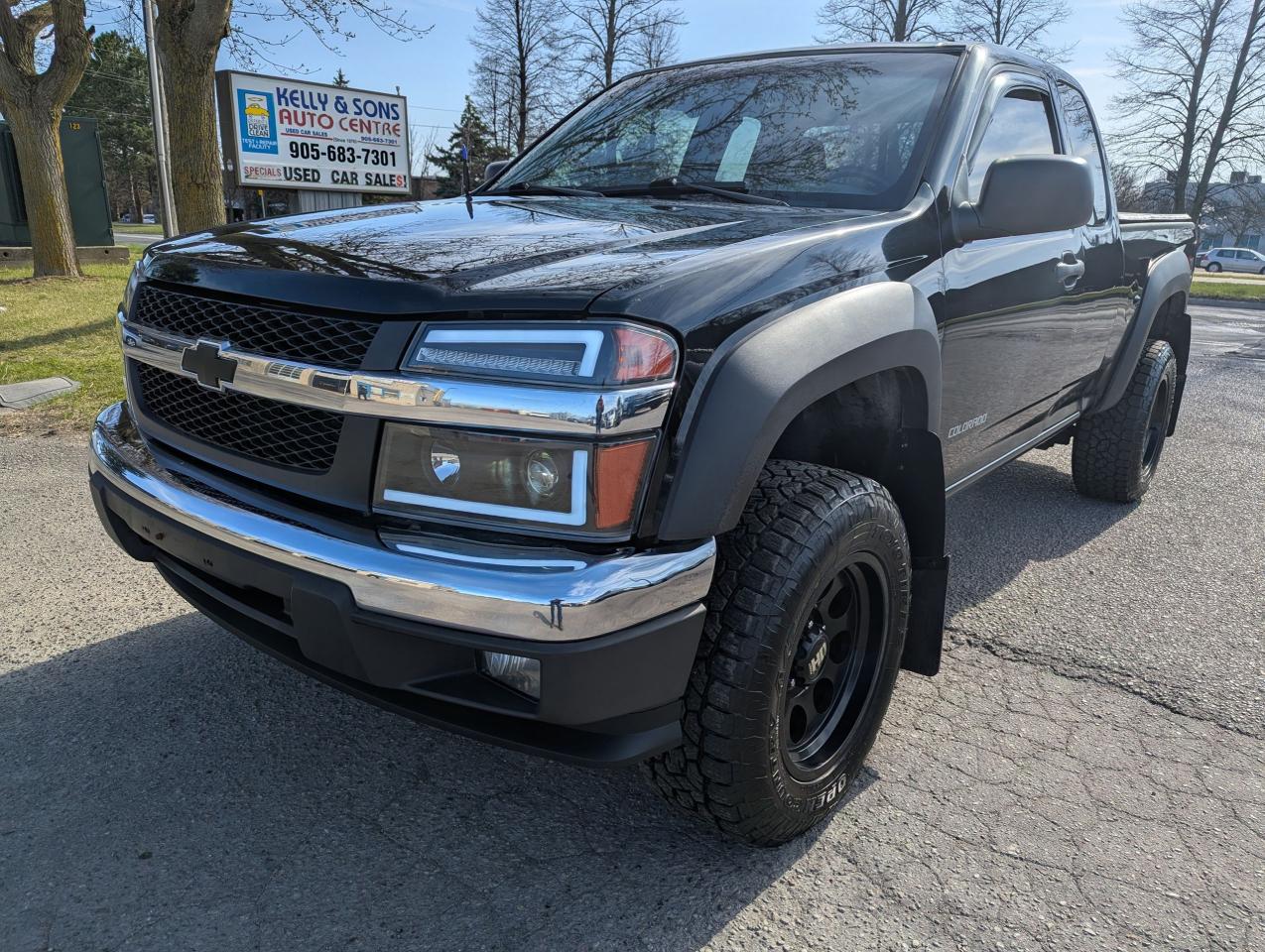 Used 2005 Chevrolet Colorado 