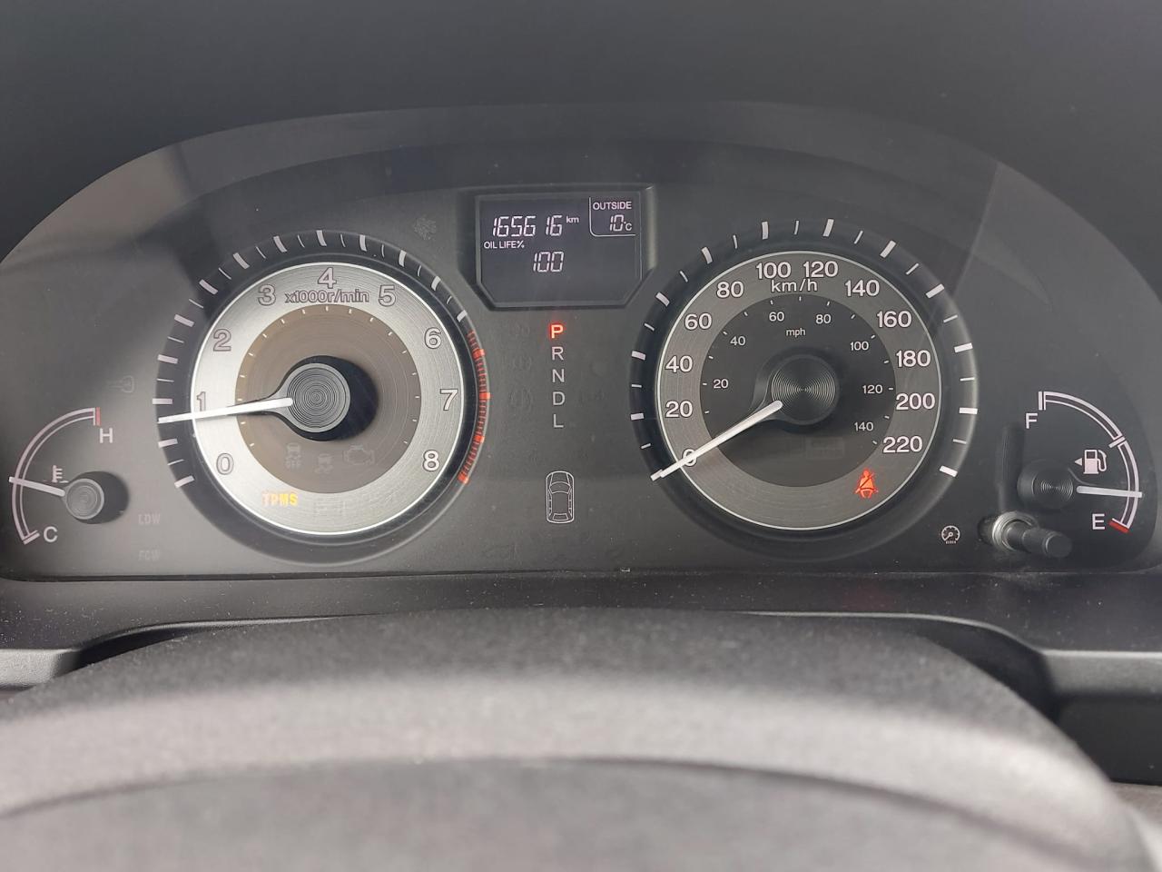 2017 Honda Odyssey EX Photo